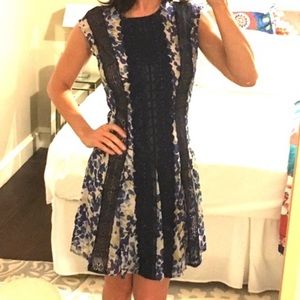 BCBG Jalena Lace Dress - 0